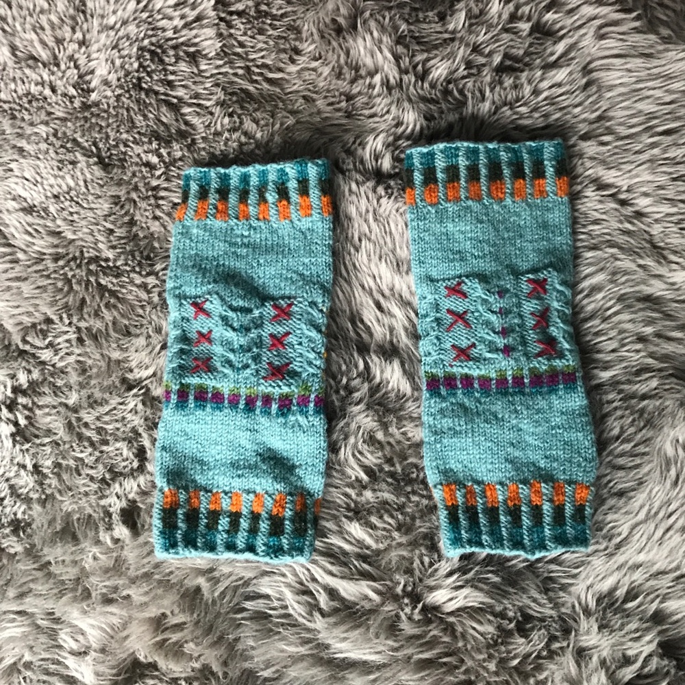 Leg Warmers